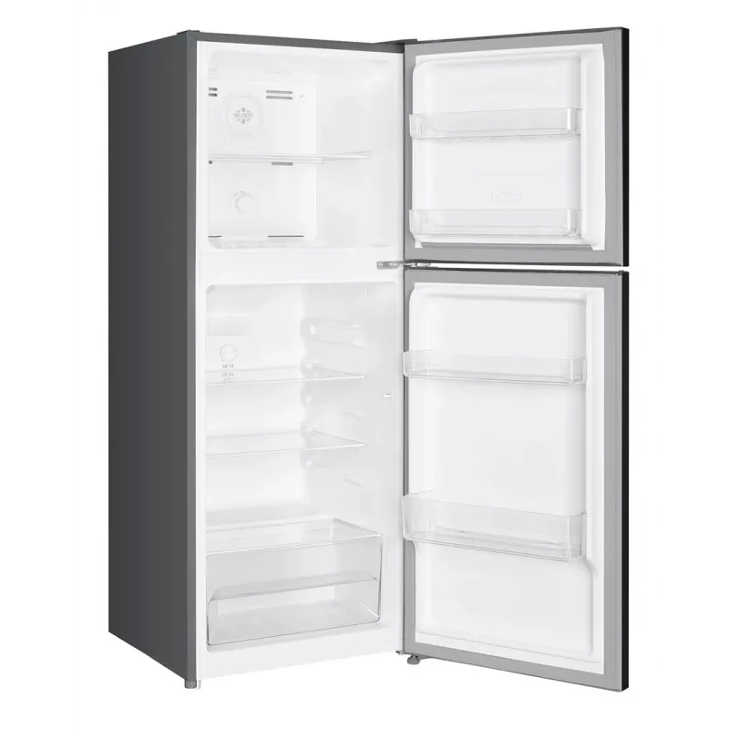 Jääkaappi pakastin ylhäällä Total No Frost MPM-216-CF-26 ruostumaton teräs