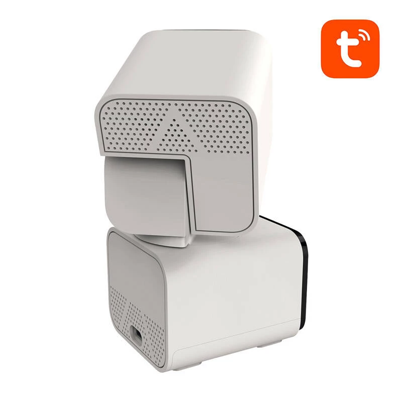 Gosund PC12 älykäs dual-WLAN-kamera (4MP 1920x2160, Tuya)