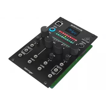 Behringer BRAINS - monimoottorinen oskillaattorimoduuli Eurorackille