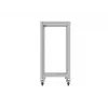 Rack 19 22U 600x1000 harmaa Lanberg