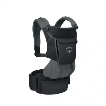 Lasten kantoreppu Osprey Poco Soft LT kevyt musta – Osprey lasten kantoreppu malli 10006179/550/O/S