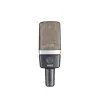 AKG C214 mikrofoni musta studiomikrofoni