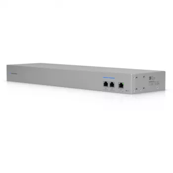 Ubiquiti UniFi WAN -kytkin RJ45 Gigabit Ethernet 1U harmaa 20 Gbit/s