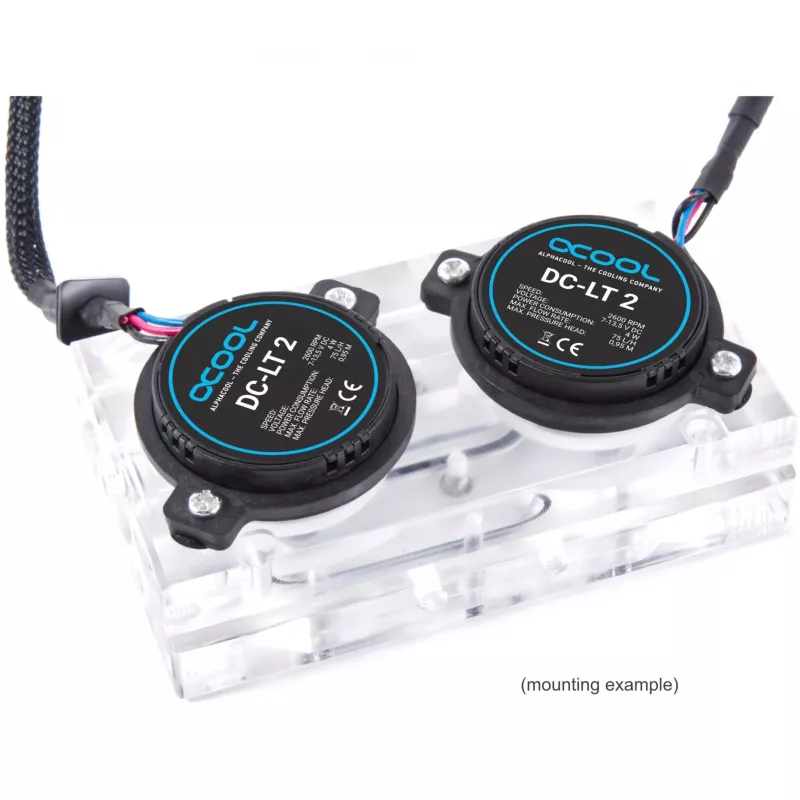 Pumppu Alphacool DC-LT 2