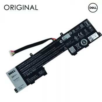 Kannettavan akku, DELL TM9HP Original