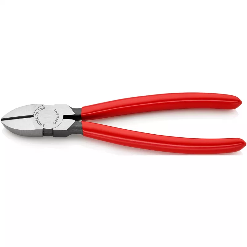 Knipex 70 01 180 punainen