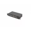 Lanberg-kytkin RSGE-16 Rack 10/19 (16-porttinen 1 Gb)