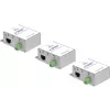 Verkkolaajennin Renkforce RF-3684876 2-johdin, max. kantama 300 m, 200 Mbit/s