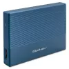 Ulkoinen 2,5 tuuman SSD/HDD-kotelo QOLTEC 52276 USB 3.0 SATA jopa 2 TB