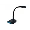 AVer U70i 4WA056 dokumenttikamera (visualisoija), 4K, 13 MP, 1/3,06″ CMOS, 16-kertainen digitaalinen zoom, USB, musta