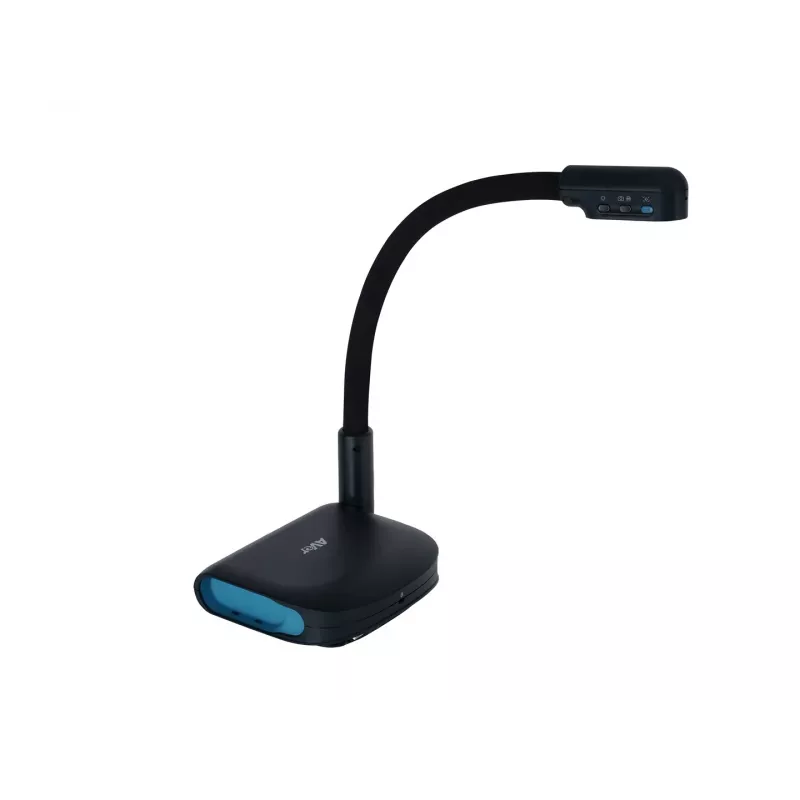 AVer U70i 4WA056 dokumenttikamera (visualisoija), 4K, 13 MP, 1/3,06″ CMOS, 16-kertainen digitaalinen zoom, USB, musta
