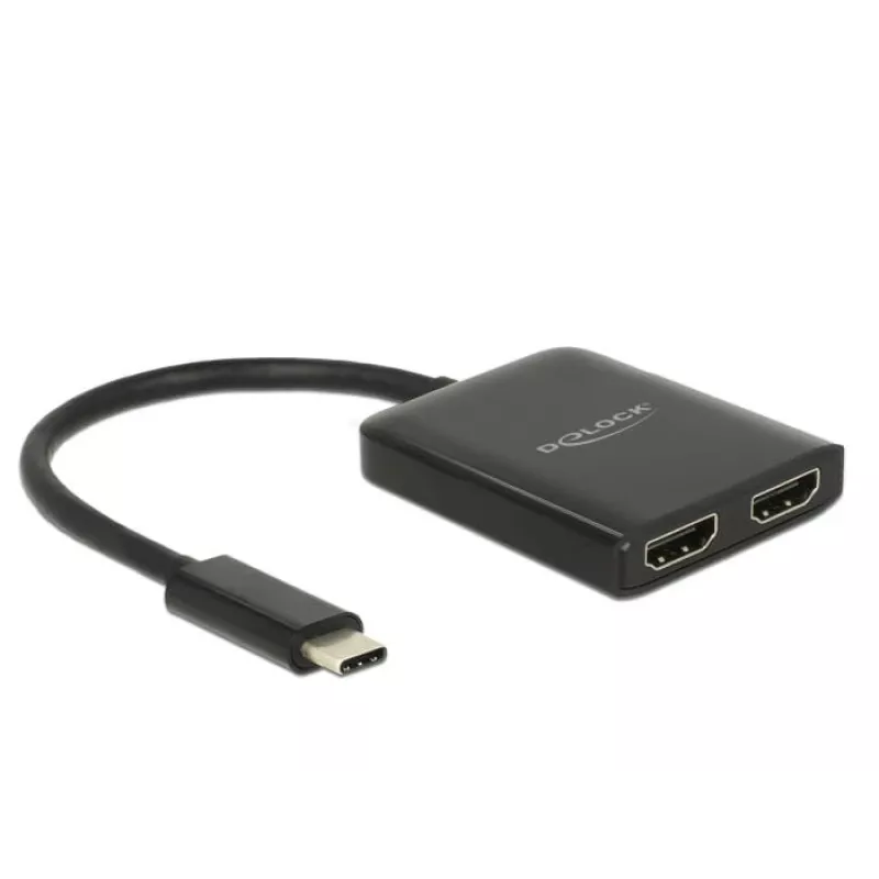Videosplitteri DeLOCK 87719
