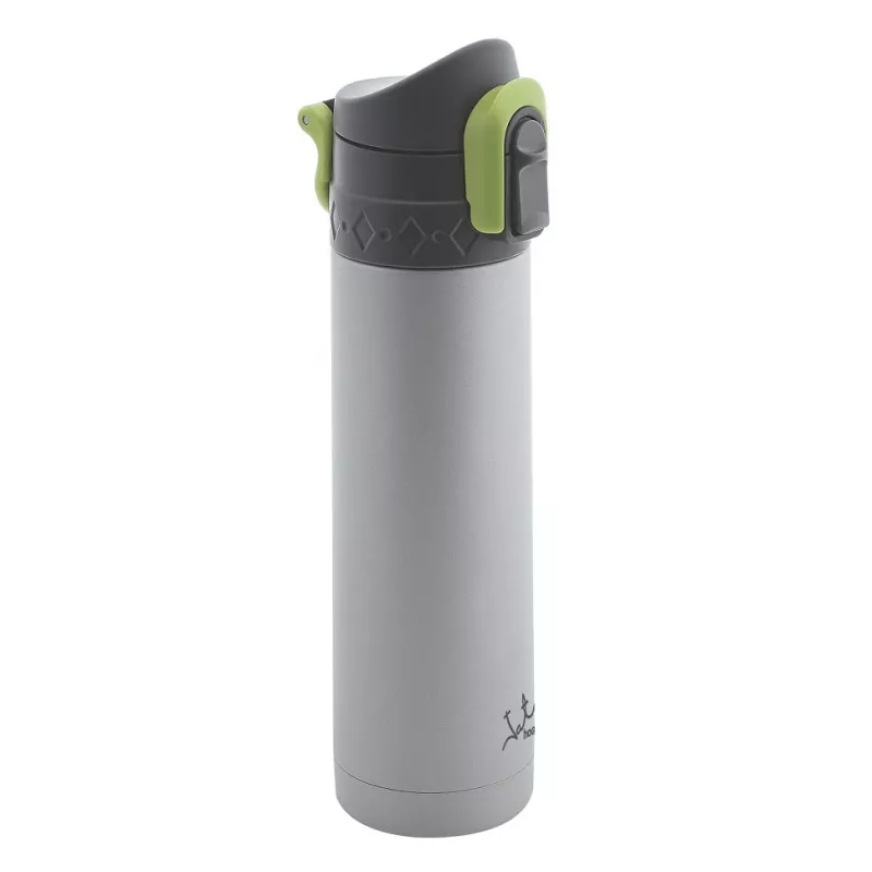 Termospullo Jata Mod. 826 Hiking 500 ml ruostumaton teräs harmaa