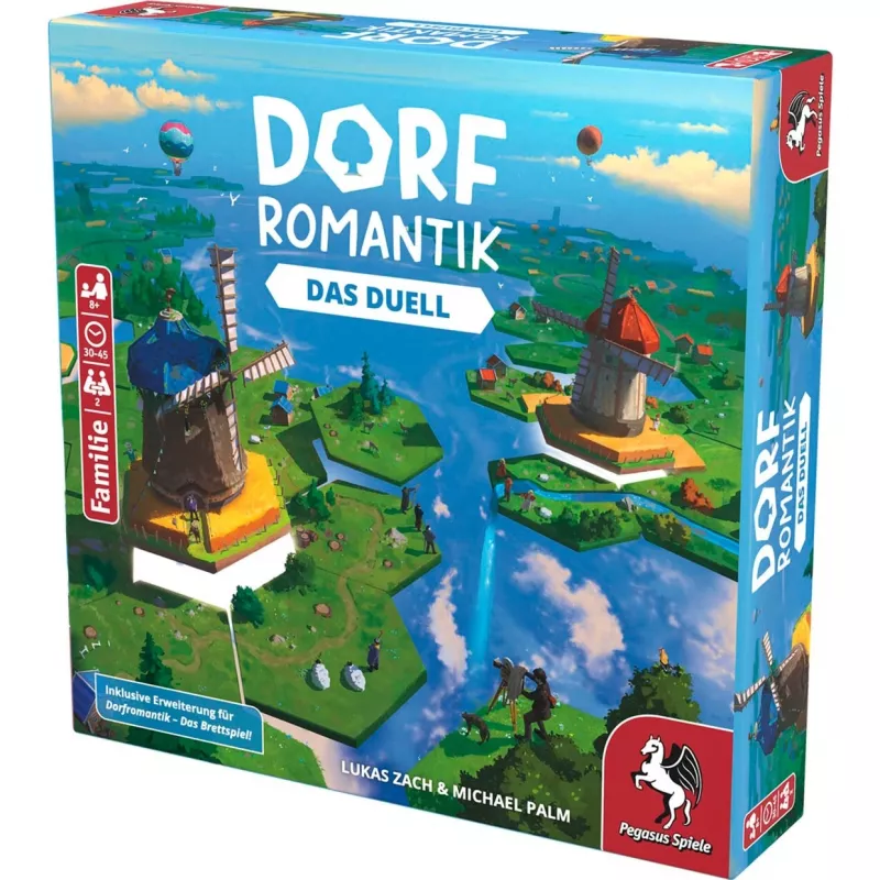Pegasus Spiele 51241G lautapeli perhe