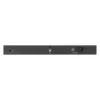 D-Link DGS-1100-26MPV2/E verkkokytkin Managed L2 Gigabit Ethernet (10/100/1000) Power over Ethernet (PoE) musta