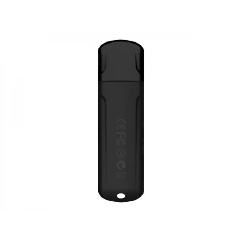 Transcend JetFlash 750 Endurance Series TS16GJF750K USB-muistitikku 16 GB, USB 3.1 Gen 1, MLC, pianomusta