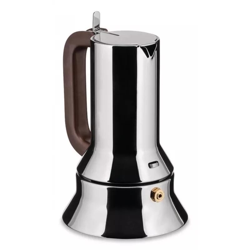 Alessi 9090/6 mokakeitin, 0,3 l, ruostumaton teräs