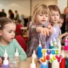 Tuban TU3771 lasten askartelusarja monivärinen 8 vuotta