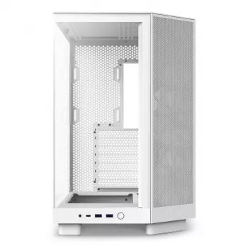 NZXT H6 Flow Mid-Tower kotelo - valkoinen