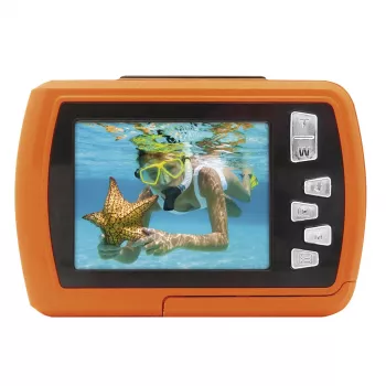Kompaktikamera Easypix W2024 Splash 5 MP CMOS 1280 x 720 pikseliä