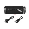 BLOW BT460 stereo kannettava kaiutin musta, hopea 10 W