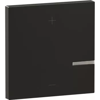 Legrand keinupainike SEANO painikkeelliselle himmentimelle musta (765341)