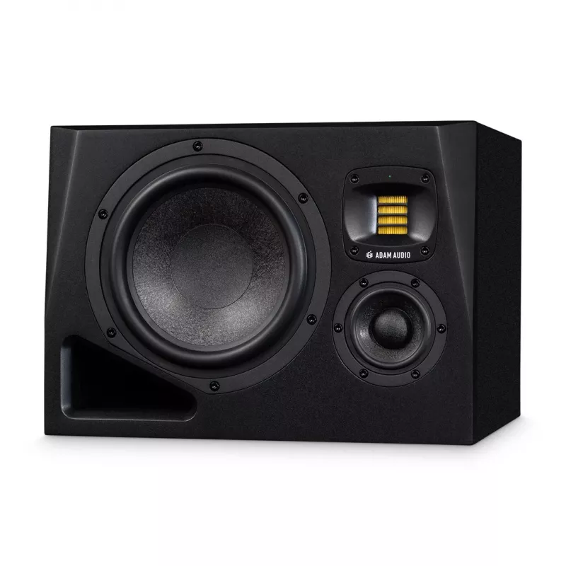 Adam Audio A8H-L musta