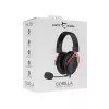 Kuulokkeet White Shark GH-2341 Gorilla musta/punainen