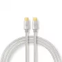 Nedis CCTB64700AL10 USB-kaapeli