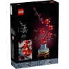 LEGO Icons luumunkukkien koristesetti 10369, monivärinen