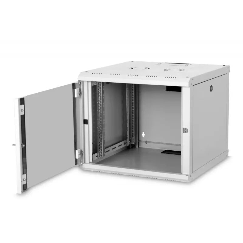 Digitus seinäkaappi Unique Series – 600x600 mm (LxS)