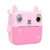 Extralink sarja | lämpötulostin EPP-005 pinkki + lämpöpaperi 3 rullaa | fawn