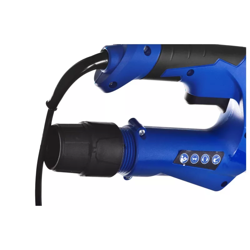 Lehtihiomakone Scheppach DS930