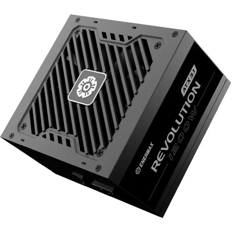 Enermax virtalähde 1200W Rev3 80+ Gold ATX3.1