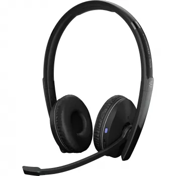 EPOS | SENNHEISER ADAPT 260 kuulokemikrofoni langaton Bluetooth toimisto/callcenter musta
