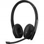 EPOS | SENNHEISER ADAPT 260 kuulokemikrofoni langaton Bluetooth toimisto/callcenter musta