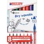 Edding 361 taulutussisarja 4-361-8-S2999, 1 mm, 8 kpl, eri värejä