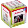 FISCHER DUOPOWER 6x50 S 50 kpl ruuvilla
