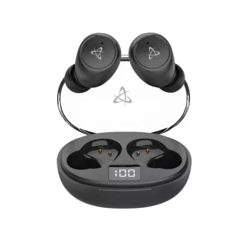 Kuulokkeet SBOX EB-TWS115 musta