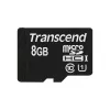 Transcend Premium - flash-muistikortti (microSDHC/SD-adapteri sisältyy)