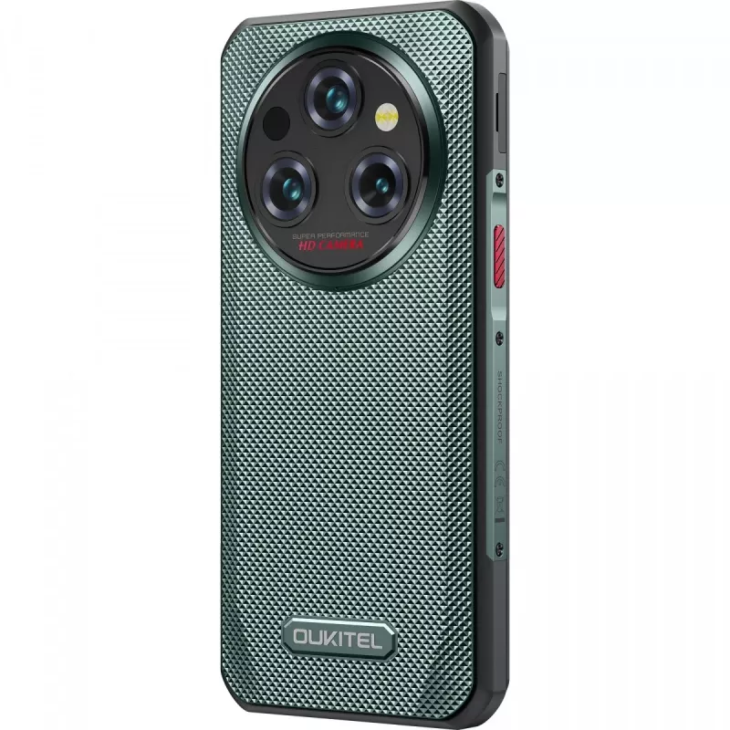 Älypuhelin Oukitel WP35 Pro 6,52