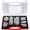fischer 577159 Meister-Box XL tappien lajitelmarasia 290 kpl (577159)