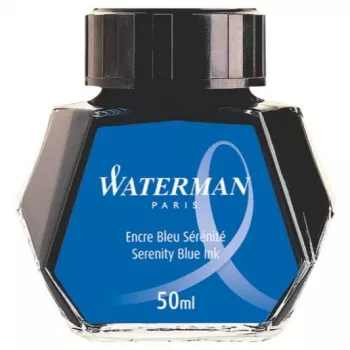 Täytekynän patruuna Waterman S0110720 sininen