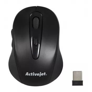Activejet AMY-213 hiiri langaton optinen USB-hiiri