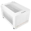 SilverStone SST-SG14W Sugo 14 Mini-ITX-kotelo - valkoinen