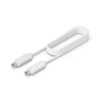 Audiokaapeli Ubiquiti UACC-AI-Theta-Audio-Cable-1M uros-uros 1m valkoinen