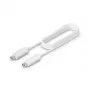 Audiokaapeli Ubiquiti UACC-AI-Theta-Audio-Cable-1M uros-uros 1m valkoinen