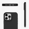 4smarts 541187 Cupertino silikonikotelo Apple iPhone 16 Pro -puhelimelle