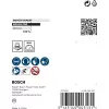 Bosch 1 608 614 020 kulmahiomakoneen tarvike tuppiharja