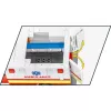 Rakennuslelu Cobi RAM 3500 Ambulance malli 24609 rakennuspalikkasarja